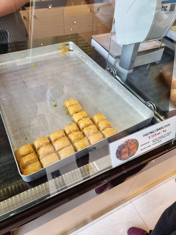 Baklavacı Hacıbaba | Eskişehiryolu Söğütözü Şubesi fotoğraf 24