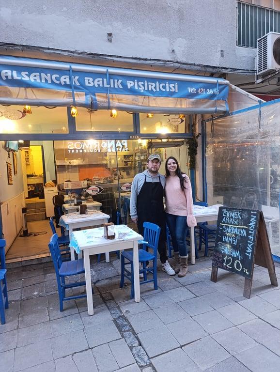 Alsancak Balık Pişiricisi fotoğraf 6