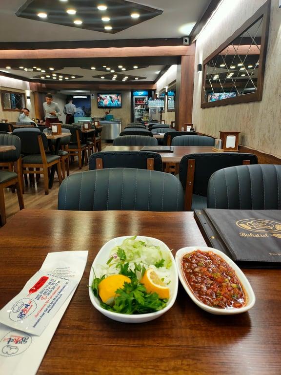 Buket İst Lahmacun Kebap Künefe | Mecidiyeköy Şubesi fotoğraf 16