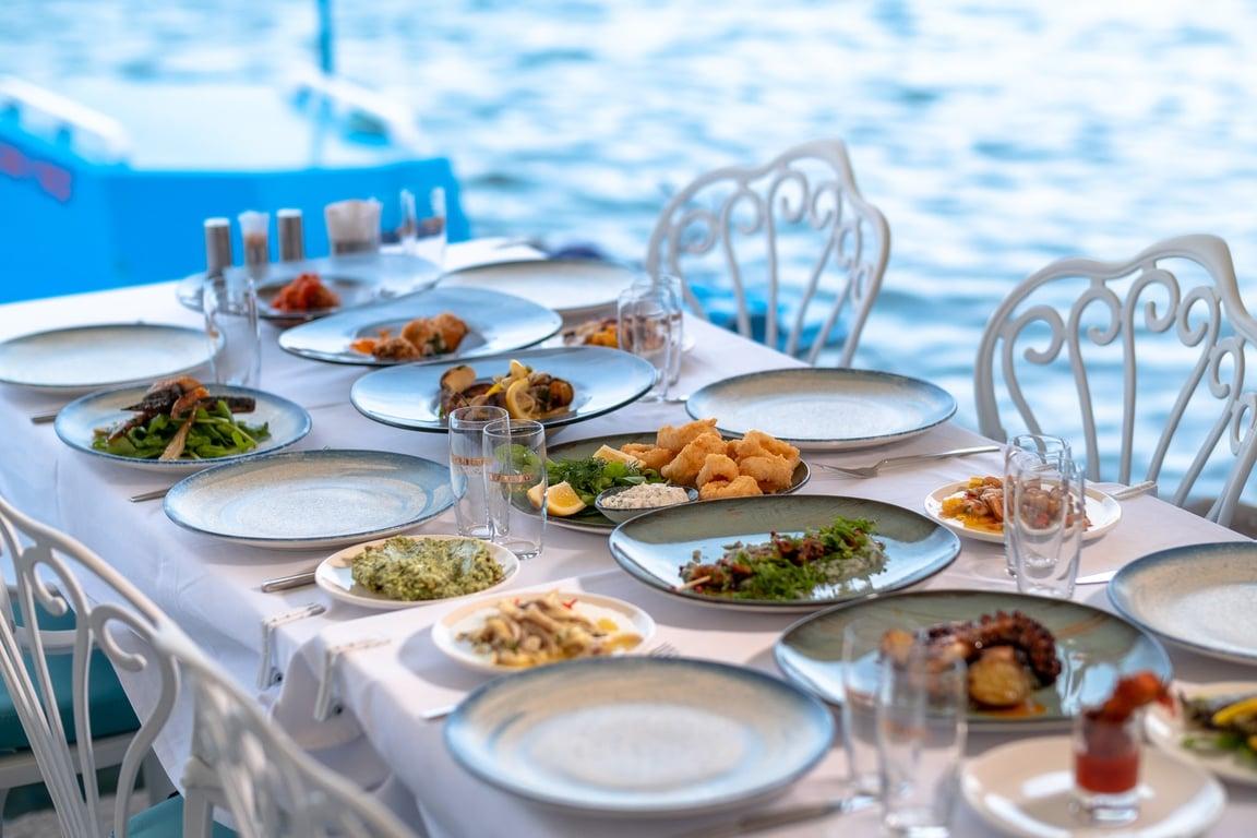 Assos Palamud Restaurant fotoğraf 4