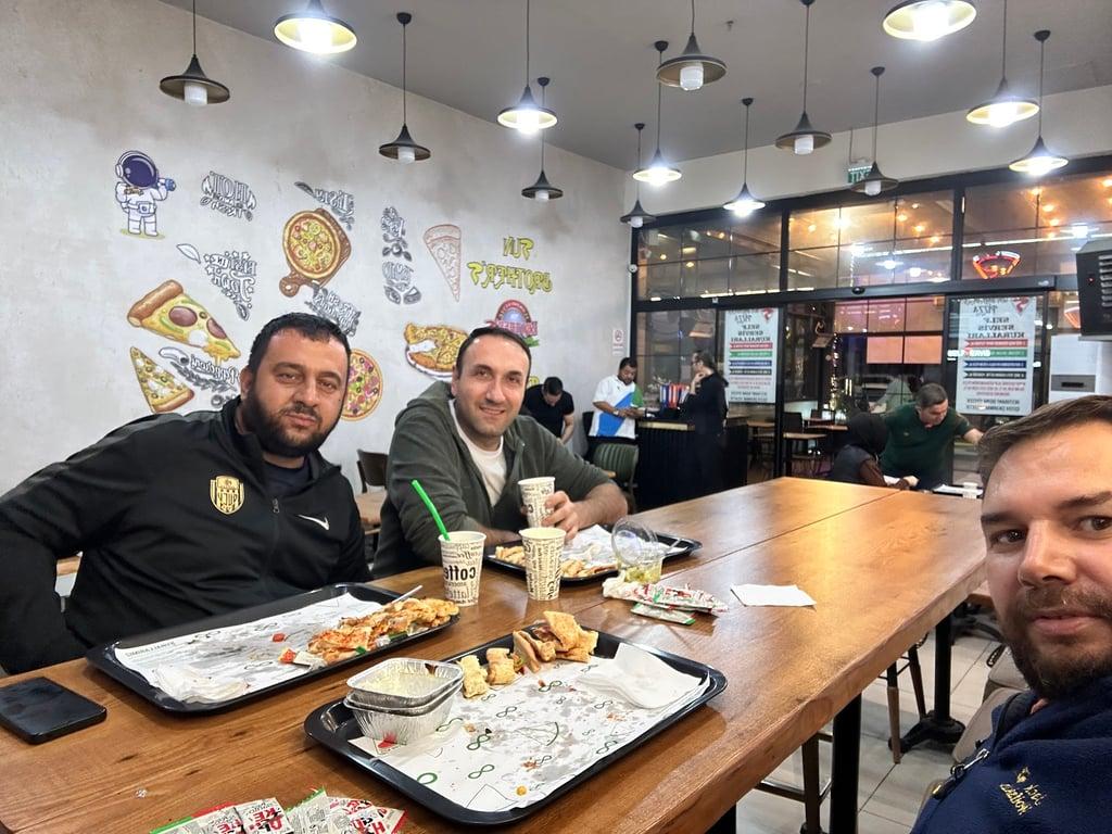 Pizza Paco Batıkent fotoğraf 2
