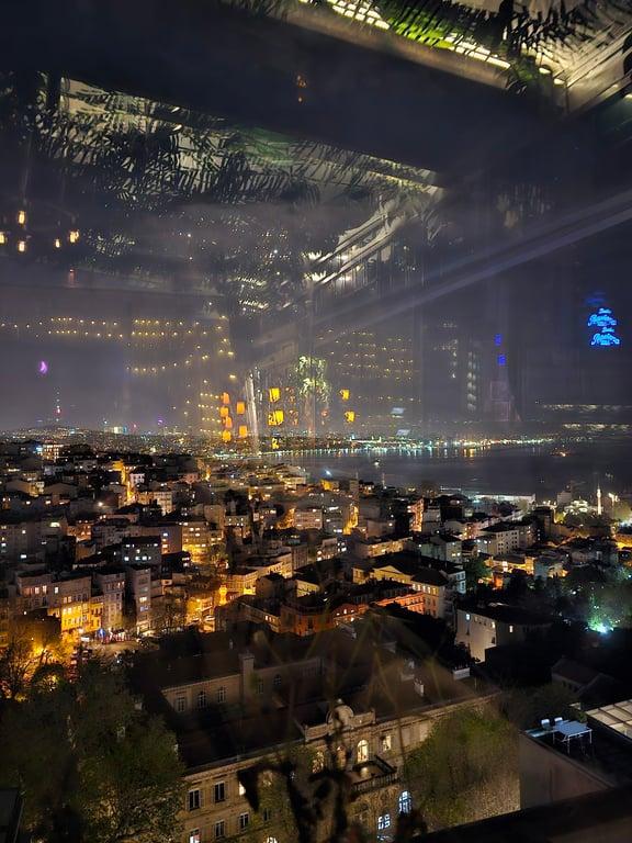 Barba Rasimo 1956 | Yeni Nesil Meyhane | Restaurant | Roof | Beyoğlu fotoğraf 12
