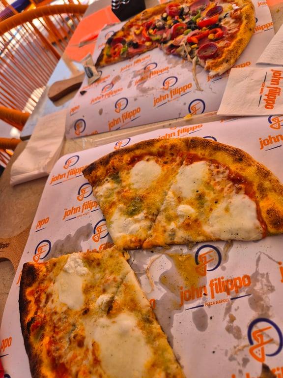 John Filippo Pizza Eryaman fotoğraf 6