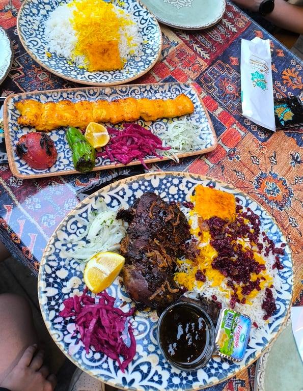 Shamse Restaurant fotoğraf 13