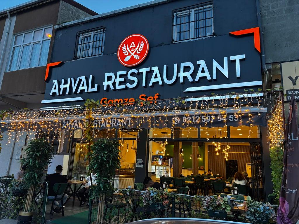 Ahval Restoran Arnavutköy fotoğraf 7