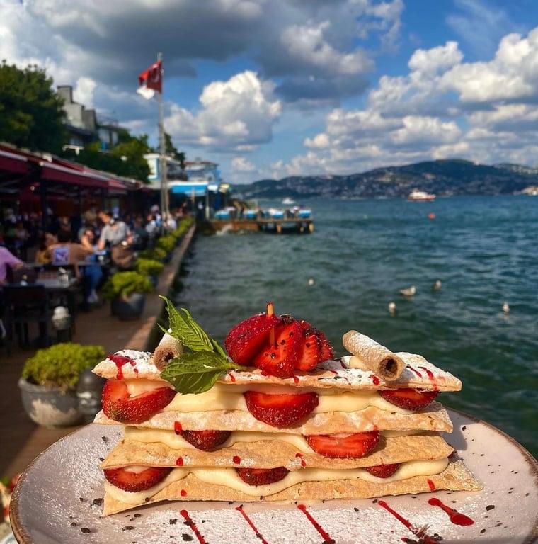Yenikoy Spor Kulubu Tesisleri/Yeniköy Sahil Kafe Restoran fotoğraf 3