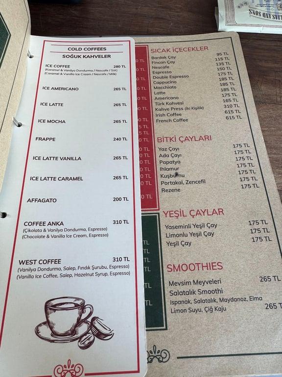 West Cafe Bistro fotoğraf 15