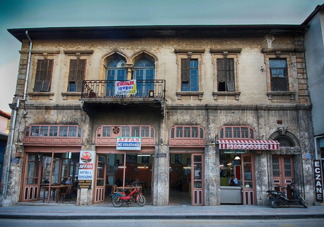 Tarihi Affan Kahvesi fotoğraf 9
