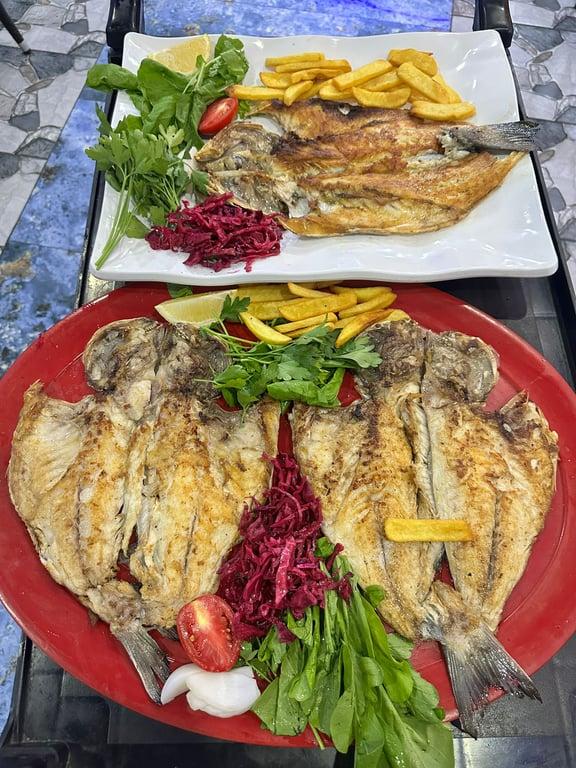 Cadde Balık Restaurant fotoğraf 12