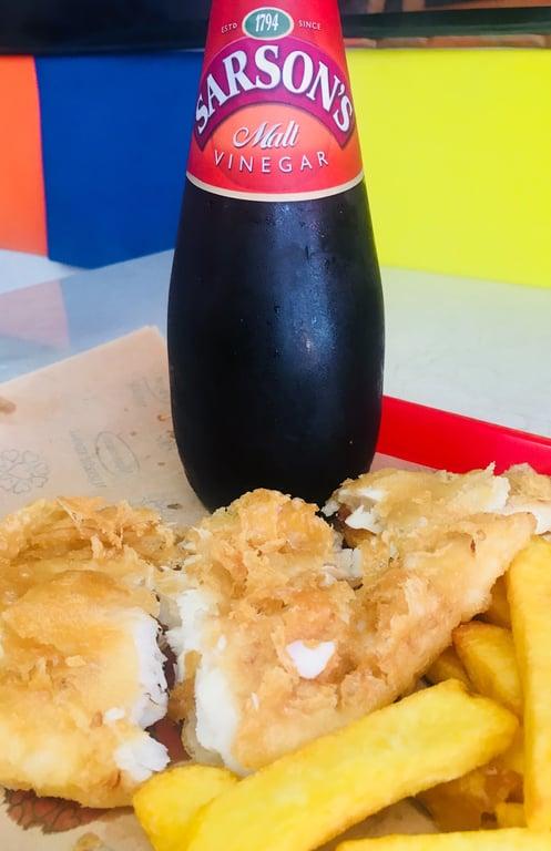 Pae'S Traditional Fish & Chips fotoğraf 6