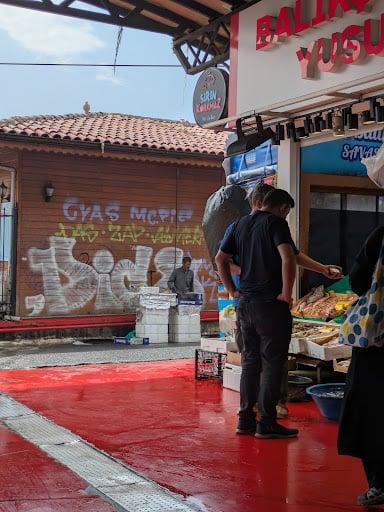 Karaköy Balık Evi fotoğraf 5