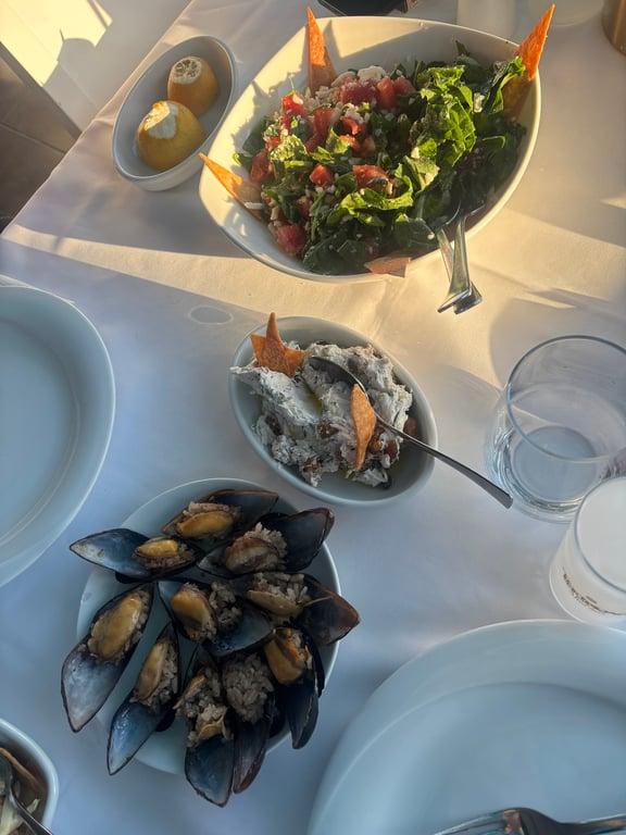 Ilyosta Restorant fotoğraf 13