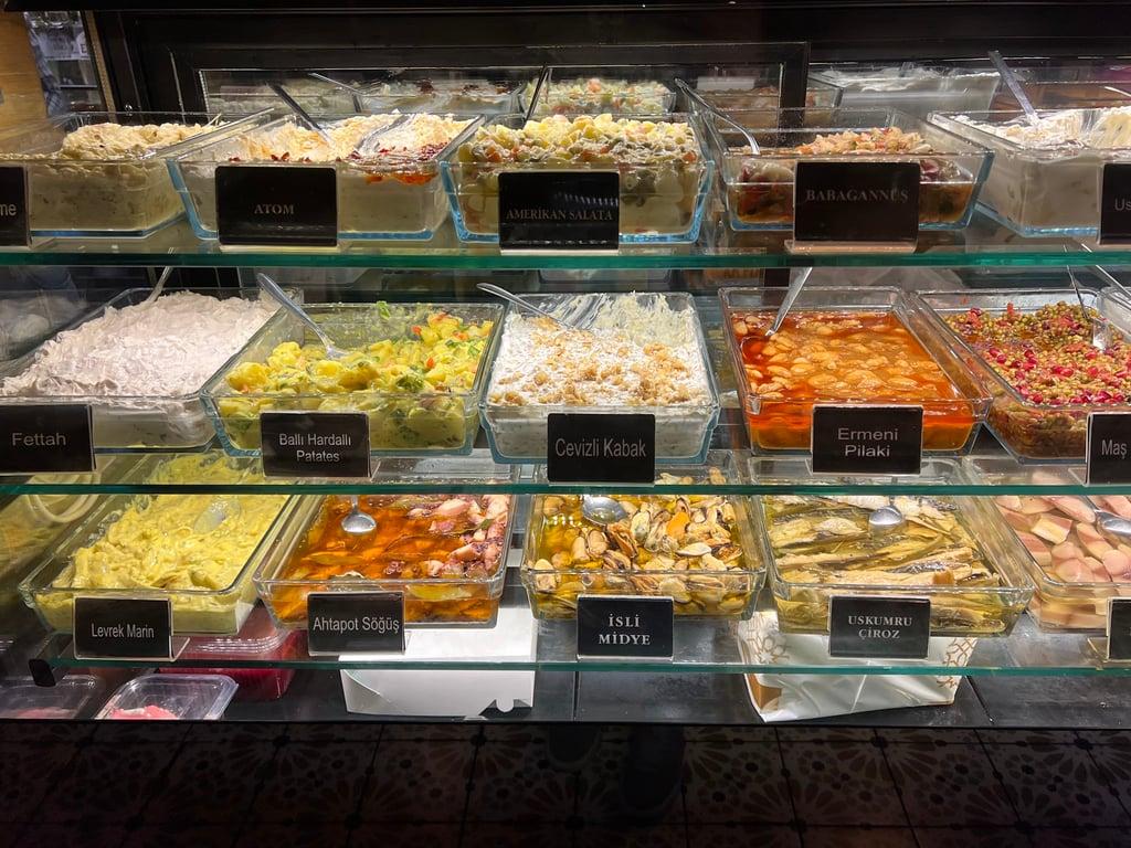 Agapia Mezze & Meyhane fotoğraf 13