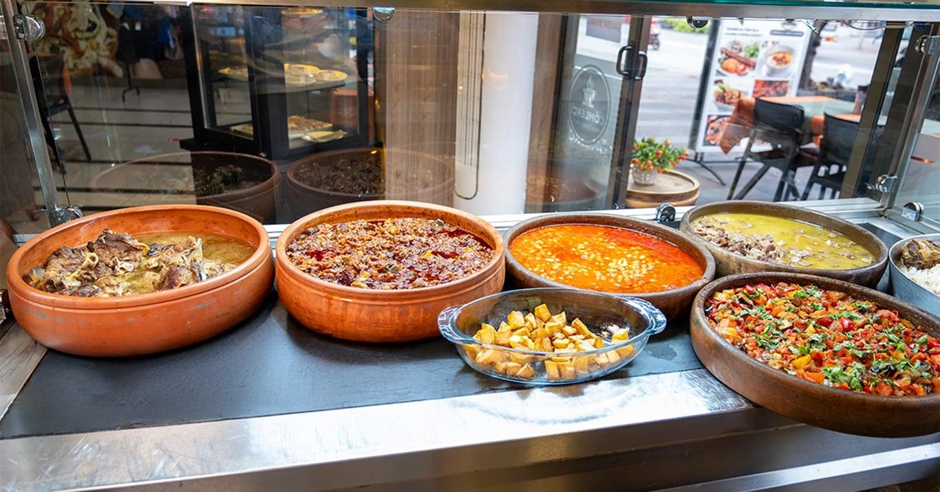 Çömlekçi Restaurant fotoğraf 4
