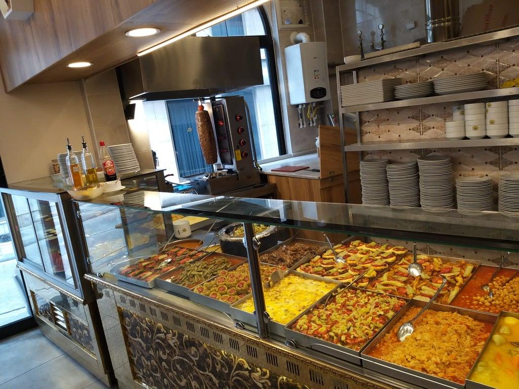 Tarihi Kadıköy Saray Lokantası fotoğraf 5