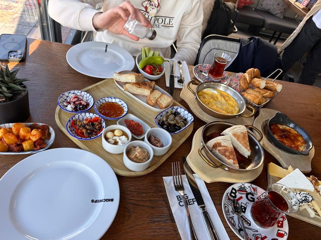 Big Chefs - Alsancak Şubesi fotoğraf 9