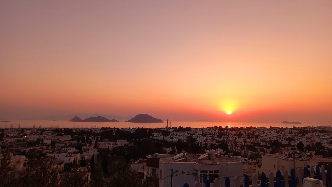 Turgutreis Manzara fotoğraf 2