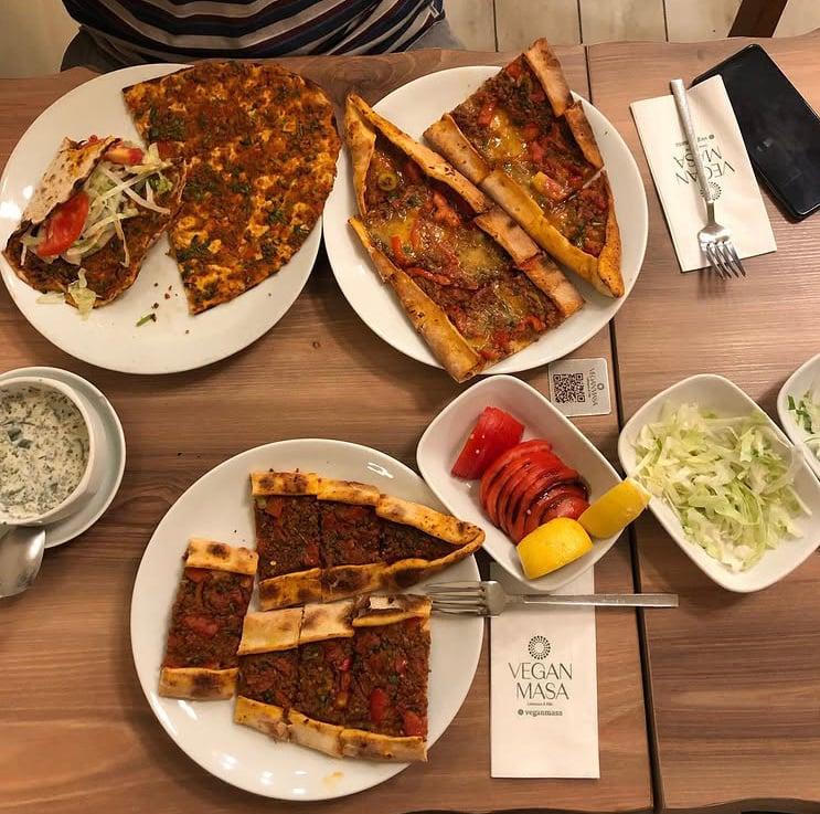 Vegan Masa (Beşiktaş) fotoğraf 5