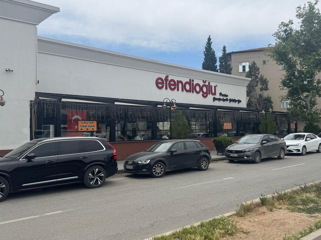 Efendioğlu Premium (Kebap Salonu & Restaurant) fotoğraf 7