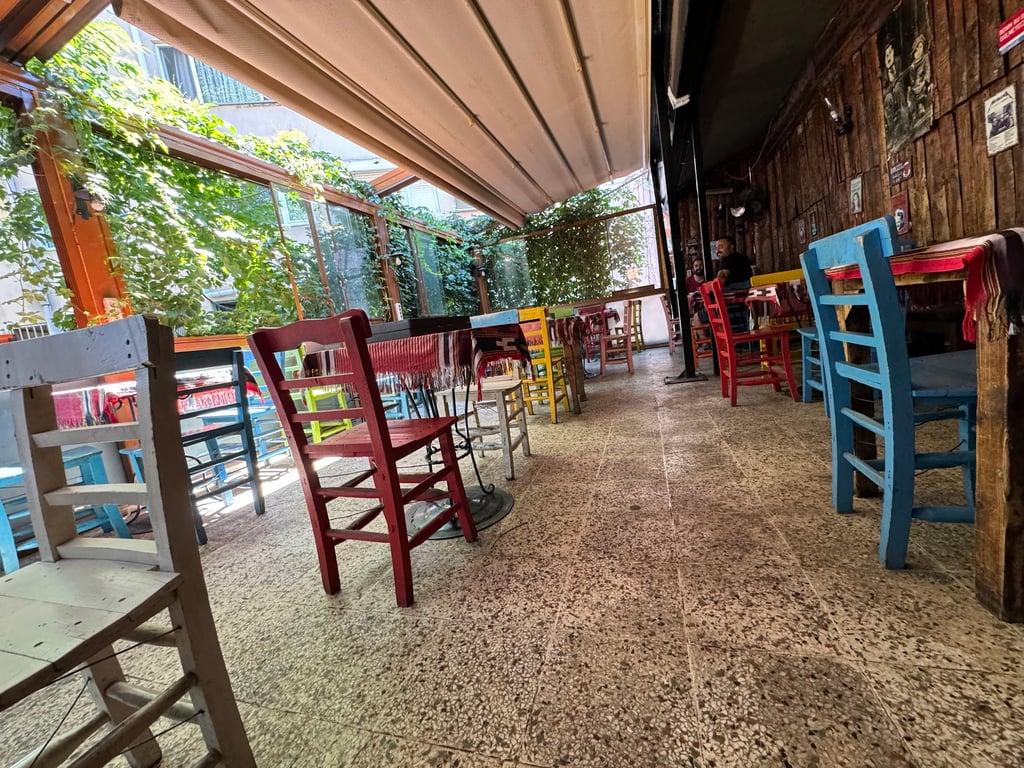 Lusnika Kafe fotoğraf 2