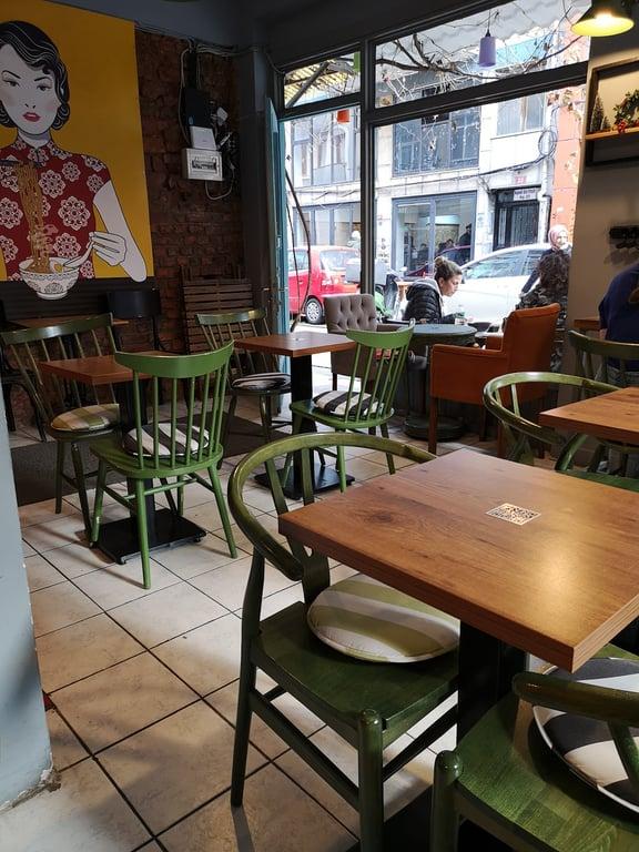 Bento Noodles Yeldeğirmeni fotoğraf 12
