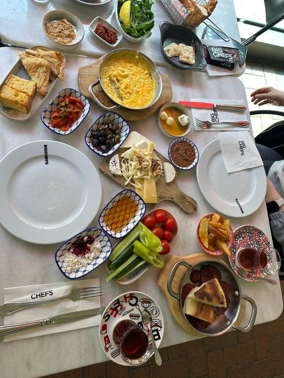 Bigchefs Cafe & Brasserie fotoğraf 5