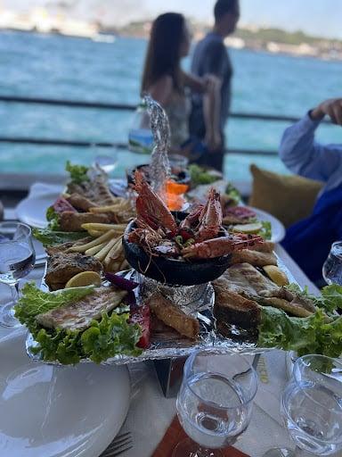 Galata Olympos Restaurant fotoğraf 2
