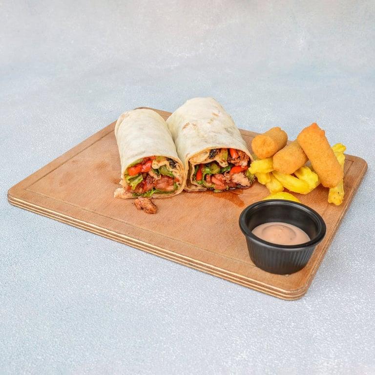 Rokka Pizza Falafel fotoğraf 9