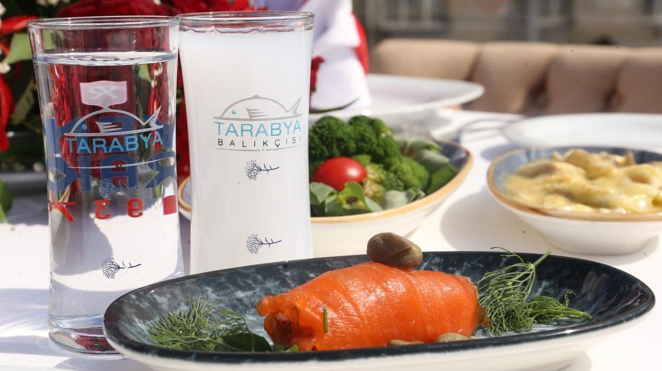 Tarabya Balık fotoğraf 6