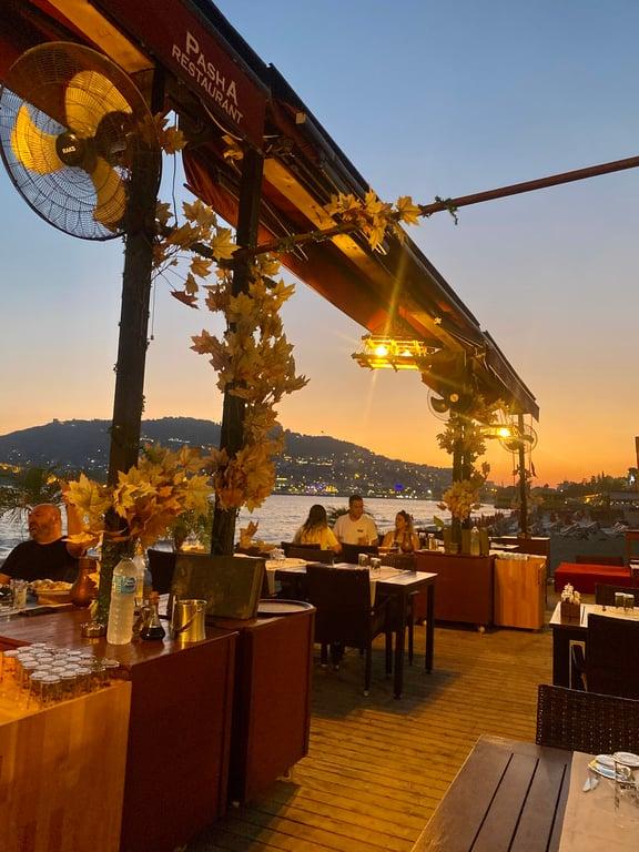 PASHA ET VE BALIK RESTORAN