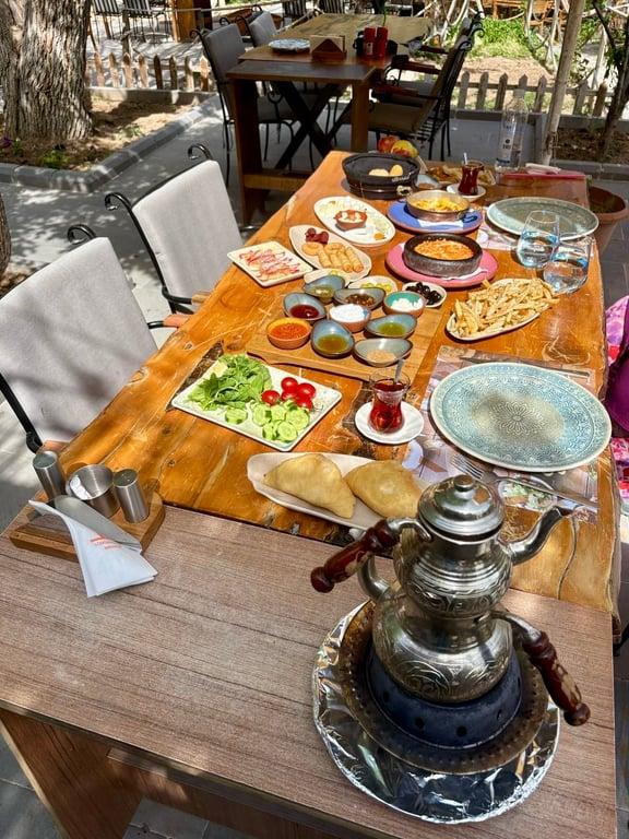 Görkündere Cafe Breakfast fotoğraf 8