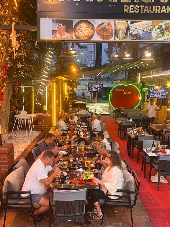 Tamara Garden Restaurant & Cafe bar fotoğraf 2
