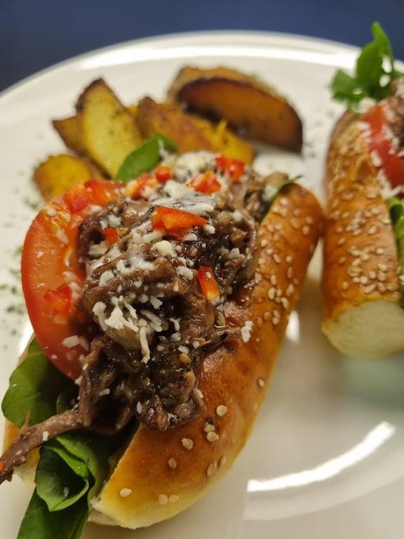 Buke Garni Restaurant fotoğraf 12