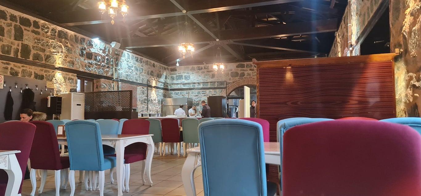 Osmangazi Belediyesi Değirmen Parkı Restaurant & Cafe fotoğraf 2