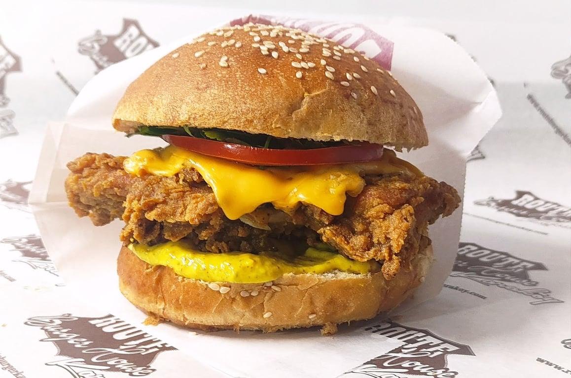 Route Burger House Karaköy fotoğraf 7