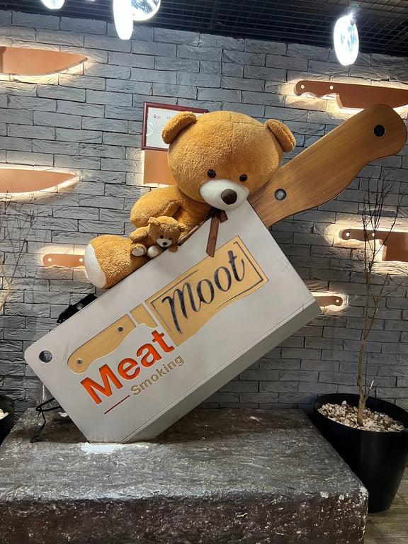 Meat Moot Istanbul Taksim fotoğraf 4