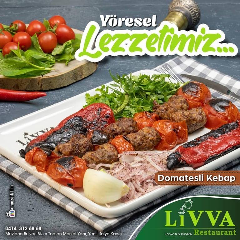 LİVVA BAKLAVA RESTAURANT ŞANLIURFA