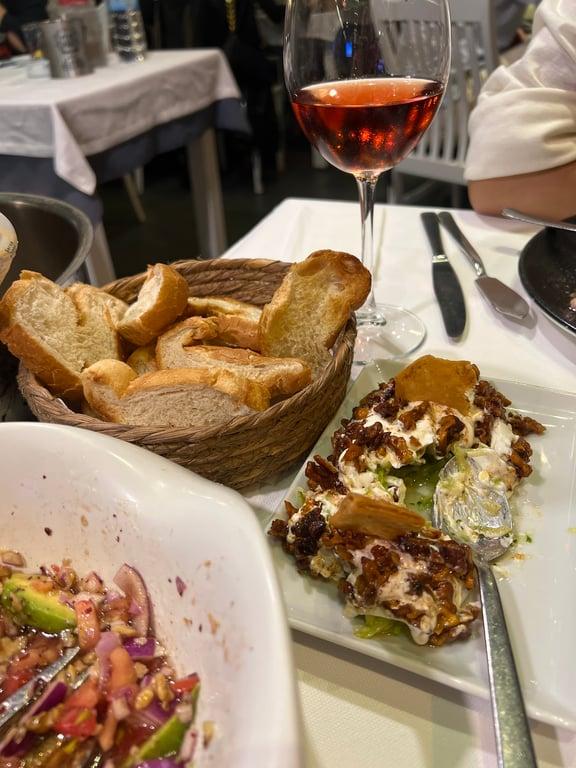 İskele Balık Pişiricisi Antalya Balık Restaurantı Lezzetli Deniz Ürünleri fotoğraf 12