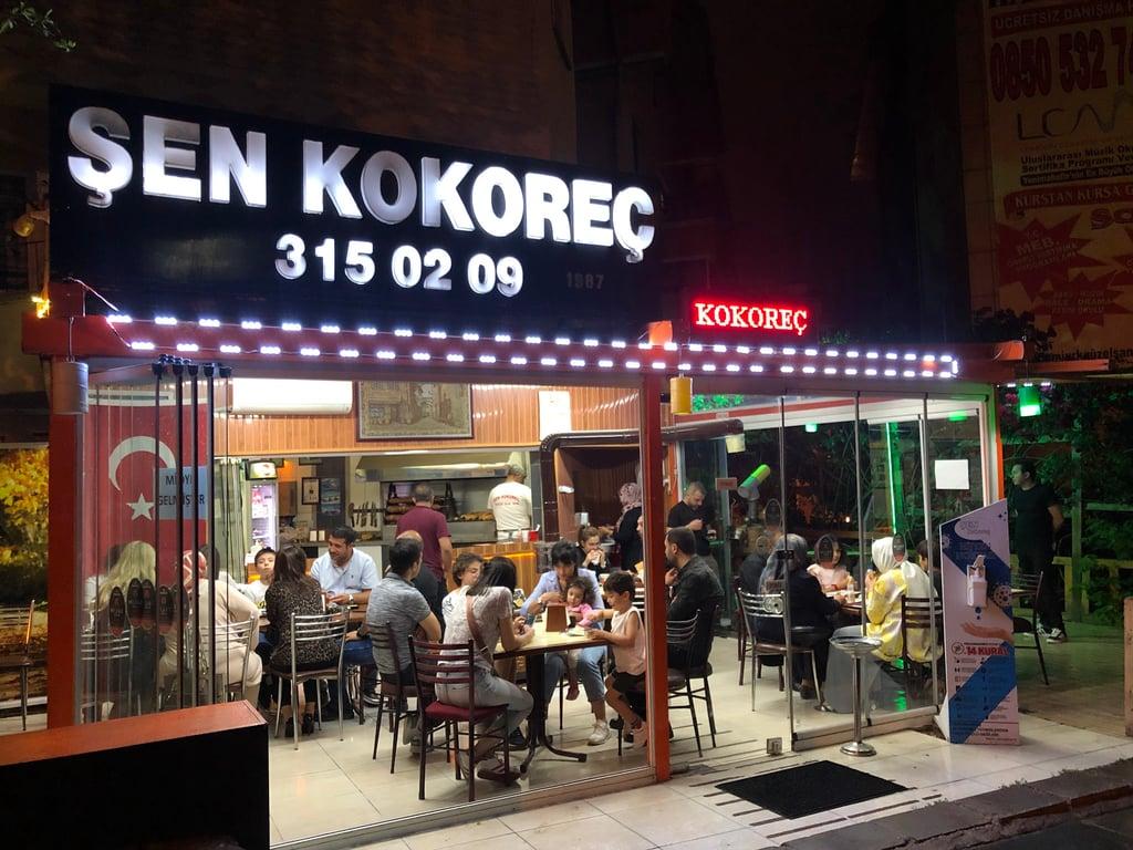 Şen Kokoreç