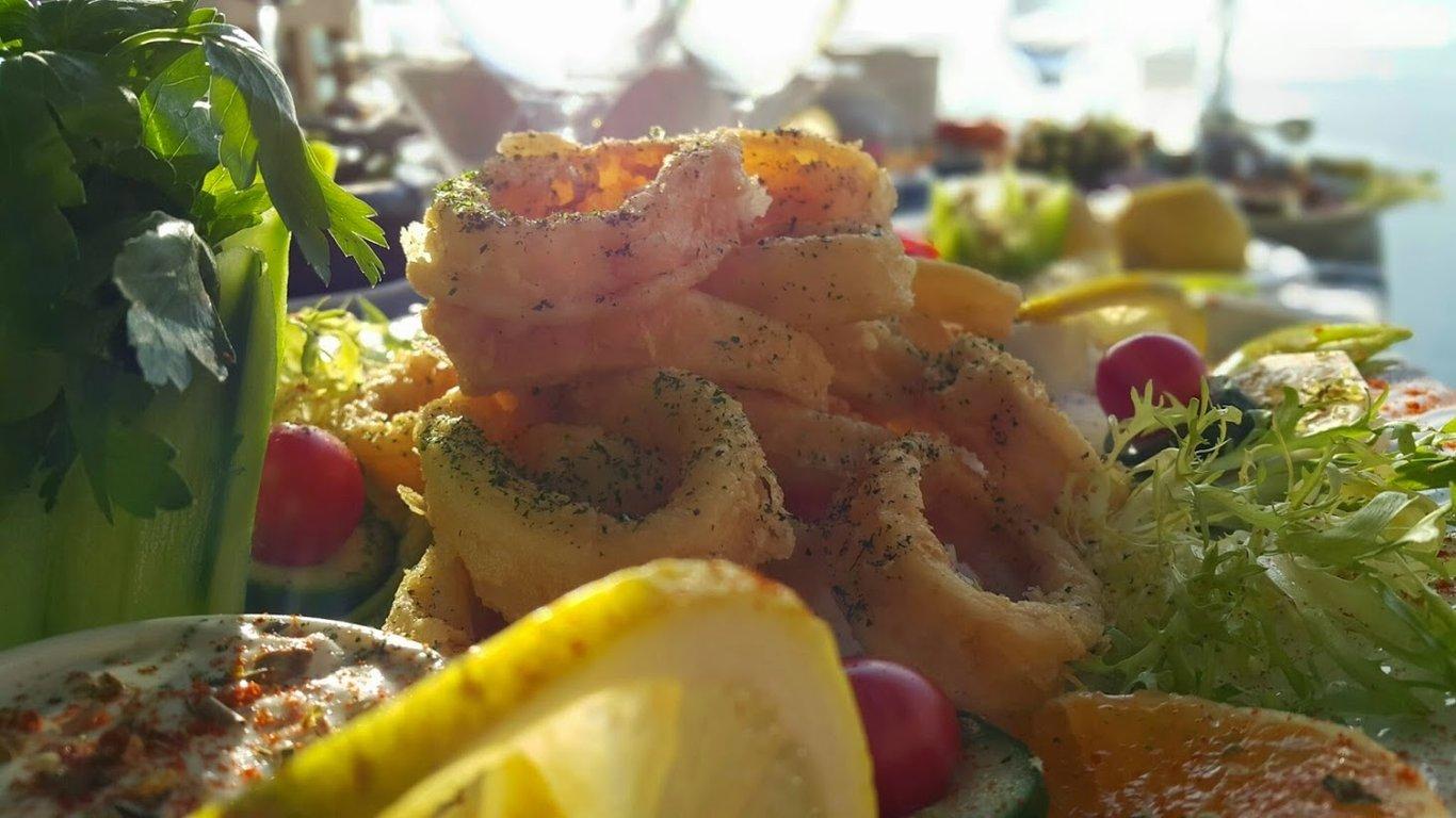Edalya Cafe & Restaurant fotoğraf 7
