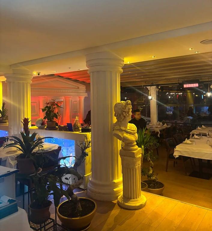 Kırlangıç Restaurant fotoğraf 2