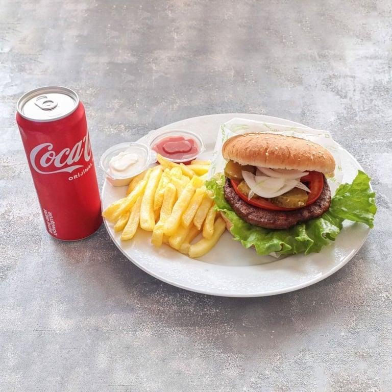 B.E.S.T. CITY BURGER fotoğraf 3