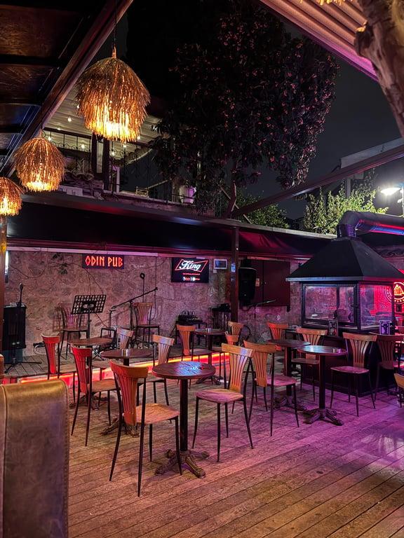 Odin Pub Antalya fotoğraf 3