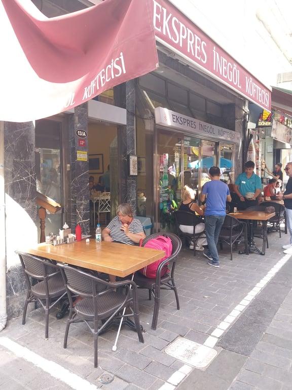 Ekspres İnegöl Köftecisi fotoğraf 5