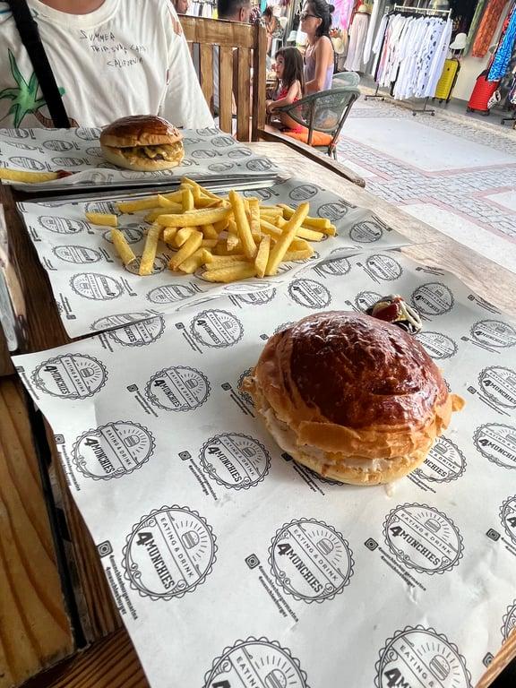 4Munchies Burger&Drink fotoğraf 7