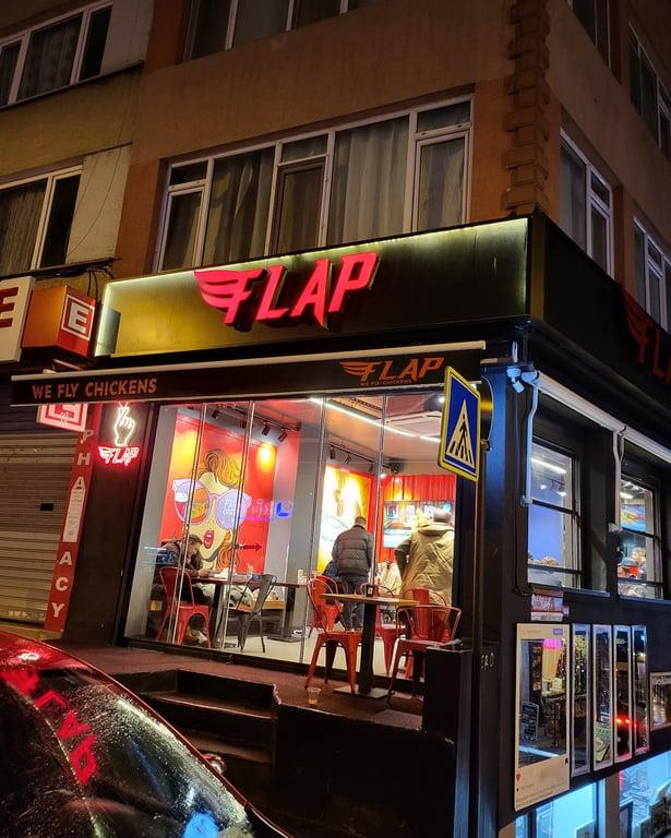 Kozmo Fried Chicken fotoğraf 9