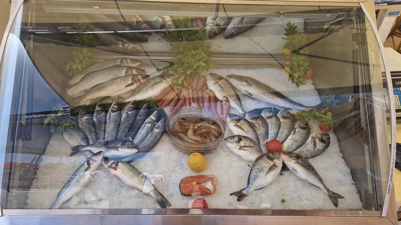 İSKELE RESTAURANT MARİNA fotoğraf 16