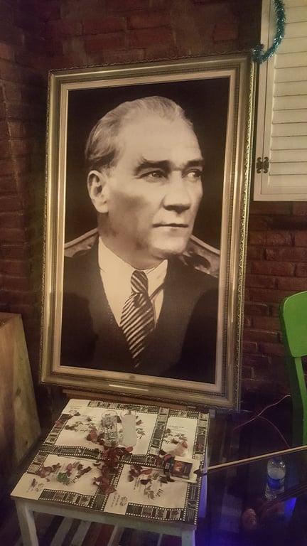 Safir Meyhane Konyaaltı fotoğraf 4