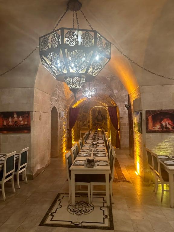 Han Mutfak Sanatları Restaurant