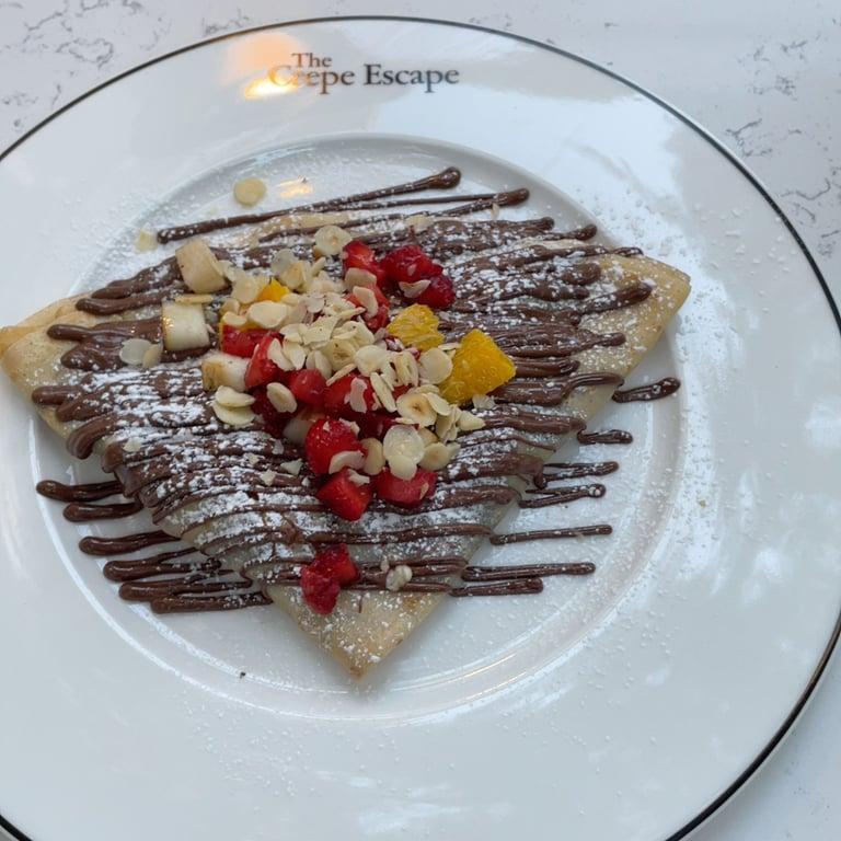 The Crepe Escape fotoğraf 12
